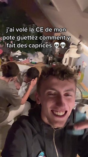 Humorous Video: Stealing My Friend's Inhaler - Watch His Reactions!