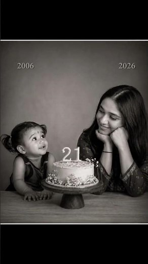 childhood and present ai photo prompt | me and my childhood photo | childhood prompt google gemini