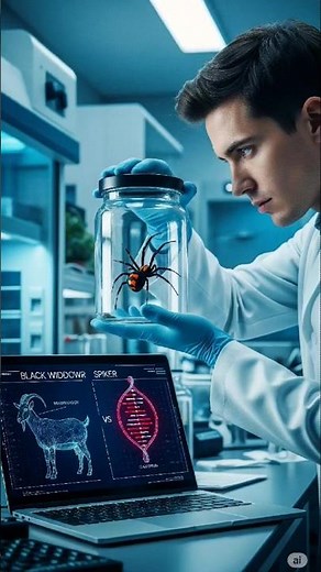 The "Spider-Goat" That Produces Silk Stronger Than Steel