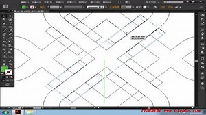 ai全面教程绘图联通标志绘制ai教程视频入门教程ai视频教程