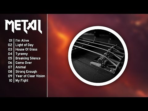 Top 10 NCS - Metal / Rock & Guitar Mix (NoCopyrightSongs)