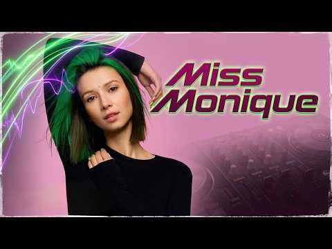Miss Monique – Melodic Techno Mix 2026 | Progressive House DJ Set | Peak Time Energy