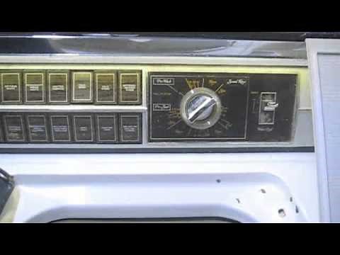1974 Lady Kenmore Automatic Washer
