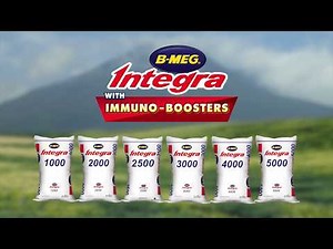 B-MEG INTEGRA WITH IMMUNO-BOOSTERS