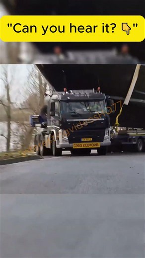 This Giant Boat Is Going Places!😬👇 #heavymachinery #giantmachines #heavyequipment #trucks