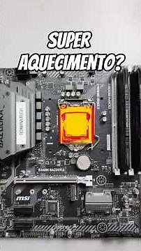 Is your computer overheating? PC with overheating symptoms and the solution! #pc #pcgamer