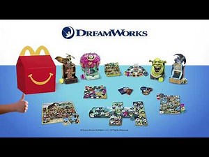 Dreamworks (Anuncio de McDonald's 2022)