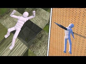 Euphoria NPC Ragdoll Physics Compilation | Most Brutal & Epic NPC Falls! Compilation #13