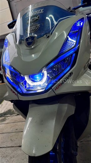 11K views · 203 reactions | Single BILED Projector on Full RGB Setup ❤️‍ | JC LED Works | Facebook