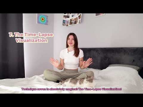 Visual Meditation for Creatives