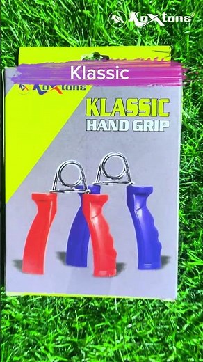 Koxtons Power Grip Hand Exerciser – Build Forearm Strength Anywhere!