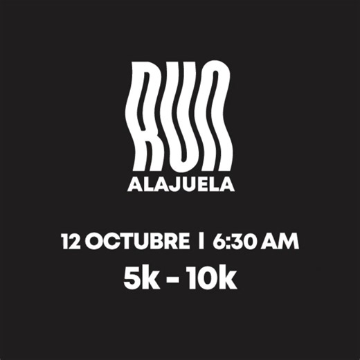 Mauren Solano, entrenadora de Multispa nos dejó un mensaje para motivarte a unirte a Alajuela Run y que podás sentir Alajuela en cada paso. 📅 12 de octubre 2025. ⏰ 6:30 a.m. 📍Plaza Real. 👟Categorías: 5K y 10K. 💻 Inscripciones en línea: https://tinyurl.com/RunAlajuela Organiza: Plaza Real y MultiSpa Patrocina: Grupo Mutual , Lustig, Electrolit Costa Rica , kölbi SUPERSALON y Rosti Costa Rica | Plaza Real Alajuela