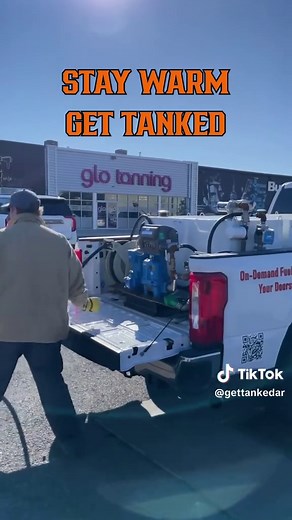 Stay Warm This Winter with Tanked App Subscription