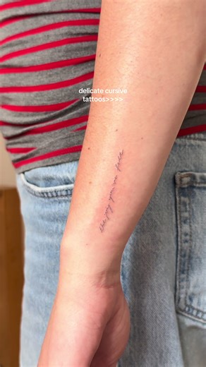 Drinkwater Tattoos Now Available in Berlin and NYC