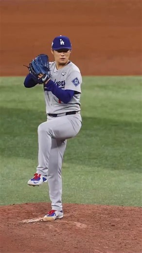 Before he was striking out batters under the LA lights, little Yoshi was catching, playing third base, and crying after every loss in Okayama, Japan 😭 (He meant it when he said losing is not an option!!) Since then, all he’s done is win. World Baseball Classic? Gold. Olympics? Gold. Japan’s NPB league? Champion. 2025? World Series MVP. At this point, Yoshi collects rings the way we collect bedazzled jerseys 💍⚾👏 Oh, and his secret weapon? A judo therapist named Osamu Yada, who’s been training 