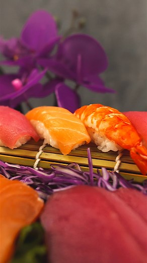 Experience the fusion of tradition and innovation in our delectable sushi creations meticulously crafted to delight your senses with a symphony of flavors and sophistication. Find us at Banani 11, Block-C, House#100, Level 5 📍 https://goo.gl/maps/NZDw7jfQm4urvSHK7 🚙 Delivering all over Dhaka city 📞 880 1788-666662 Sushi samurai menu: www.sushisamuraibd.co Shanghai 10 menu: www.shanghai10bd.co | Sushi Samurai