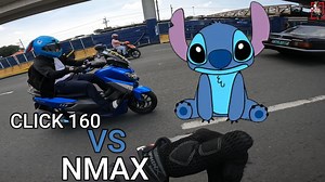 81K views · 1.5K reactions | Click 160 vs. Nmax | Red Sweet Potato | Facebook