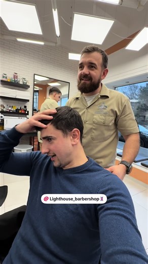 Реклама , співпраця ✍️ в ✉️ @Lighthouse_barbershop💈