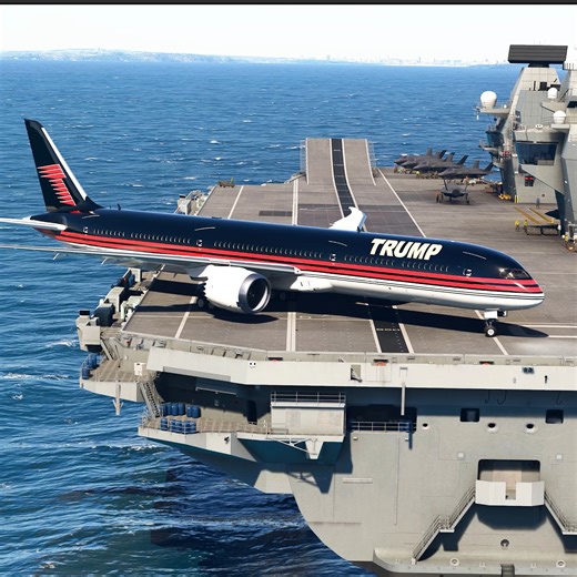 752K views · 6.7K reactions | Impossible B-787 Takeoff from Aircraft Carrier | Smilo Aviation | Facebook