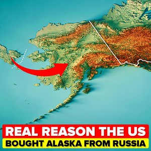 706K views · 6.9K reactions | Real Reason the US Bought Alaska | The Infographics Show | Facebook