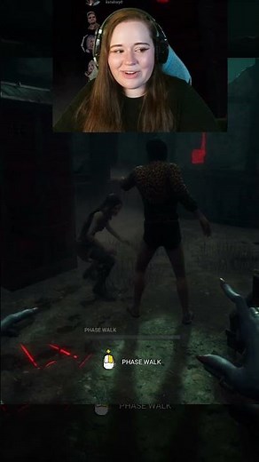 I got THREE locker grabs in 2v8 #deadbydaylight #dbd