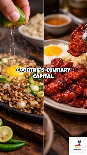 Inside Pampanga: Where Filipino Cooking Becomes an Art #discoverphilippines #didyouknow