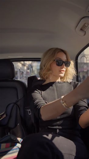 Sarah Lahbati on Instagram: "day one • fitting @majeparis"