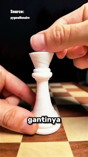 Mekanisme catur paling keren