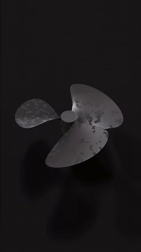 Propeller Modeling In Blender