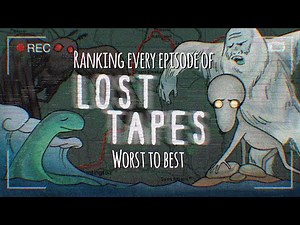 Ranking Every Lost Tapes Episode From Worst to Best