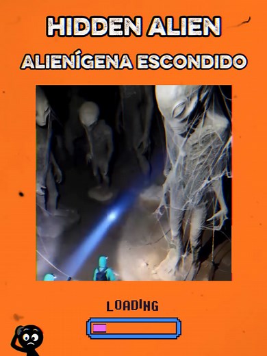 Hidden alien Bem-vindo ao canal onde animações quadro a quadro ganham vida no modo analógico — de um jeito que pode te assustar… ou simplesmente te fazer sorrir. Aqui você vai encontrar histórias visuais únicas, cenas estranhas, suspense, humor e muita criatividade em cada frame. Este vídeo é uma animação. Todas as histórias apresentadas são totalmente fictícias, com personagens fictícios. Todo o conteúdo, incluindo roteiro, edição e conceito, é original do Flick Mental. Siga nosso perfil e emba