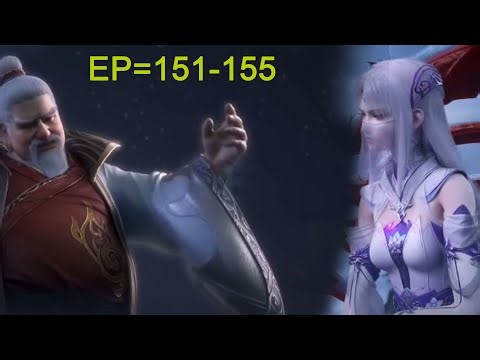 Battle Through The Heavens EP 151-155 explained in Manipuri