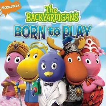The Backyardigans: Not An Egg Ft. Adam Pascal (Audio)