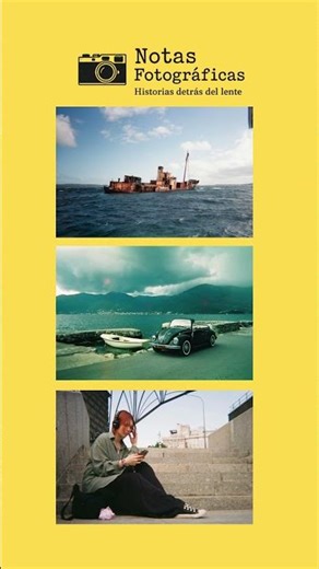 La Kodak i60 revive la magia del 35 mm #notasfotográficas