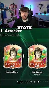 HOW TO EVOLVE SILVER ICONS FC 26!