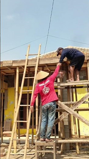 daily carpentry work105 #ConstructionLife#BuildingAmerica#HomeBuilding#ContractorLife#Construction