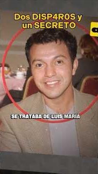 DOS DISP4R0S y un SECRETO - Caso Luis Ríos