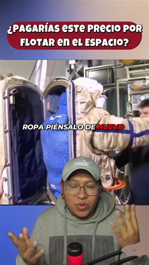 ¿Pagarías este Precio por Flotar en el Espacio? #satisfying #reelsviralシfb | Sensacion De Vivir Curiosa