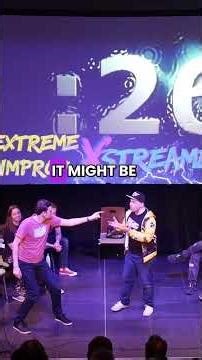 Extreme Improv Clips #20 #improv #comedy