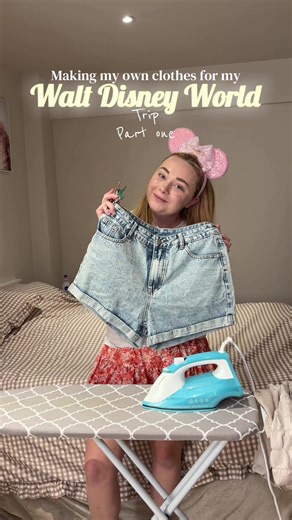 DIY Disney Clothes: T-Shirt Ideas