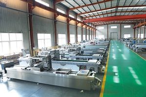 [Hot Item] Automatic Whole Chicken Thermoformming Vacuum Packing Machine