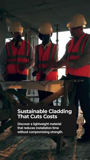 Cost-Effective Strategies for Sustainable Cladding