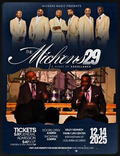 367 reactions · 71 shares | @highlight The Mickens Get in the building! #TheMickens #mickensmusic | Justin Mickens | Facebook