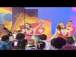 Hi-5 - Vueltas das (amigos)