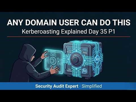 Kerberoasting Deep Dive Part 1