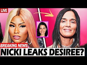 Nicki Minaj LEAKS On Roc Nation CEO Desiree Perez!?