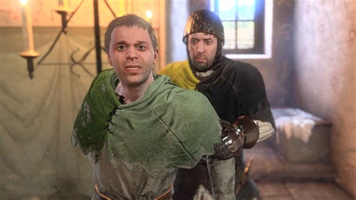 【天国拯救】你是怎么处理叛徒巴舍克的呢？不同选择与不同剧情演示