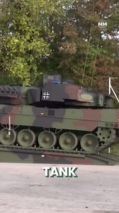 Leopard 2A7A1: Germany’s Next-Gen Battle Tank