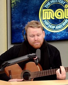 Our brother Joel from L.A.B treated us to an unreal acoustic performance of Why Oh Why! 🙌 | Mai Home Run