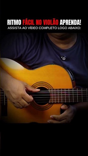 PLAY TODAY: EASY GUITAR RHYTHM STEP BY STEP